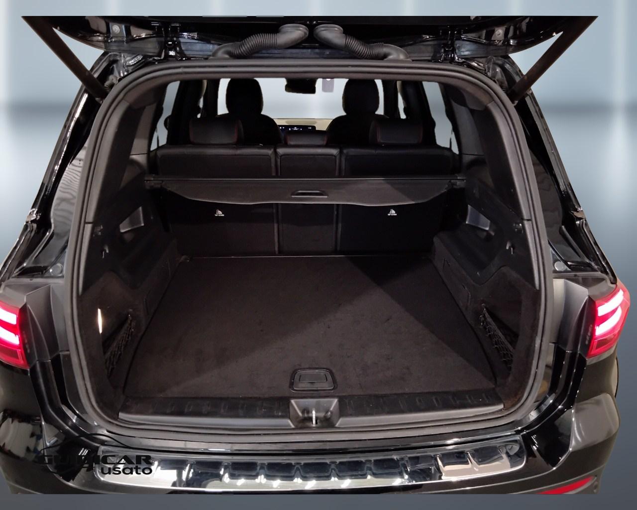 Mercedes-Benz GLB - X247 2023 - GLB 200 d AMG Line Premium auto