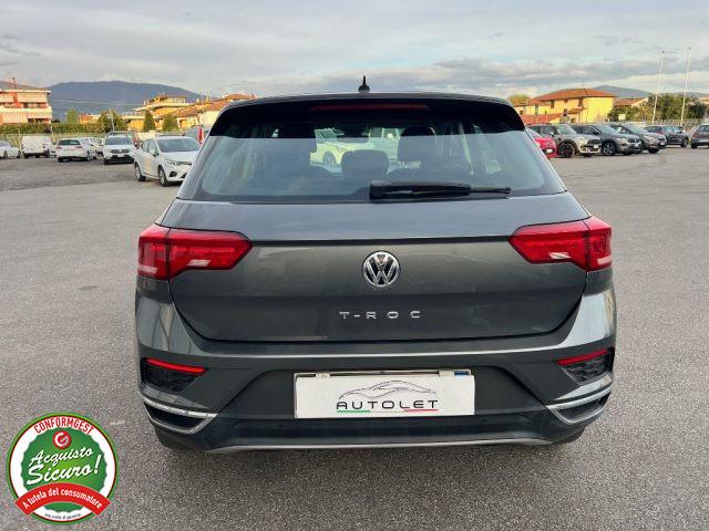 VOLKSWAGEN T-Roc 1.5 TSI ACT DSG Advanced BlueMotion Technology