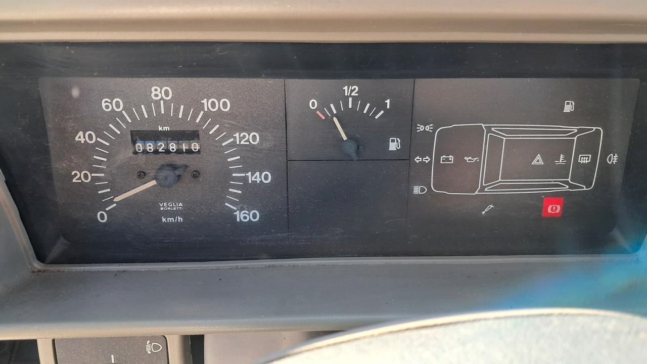 Fiat Panda 900 i.e. cat Young