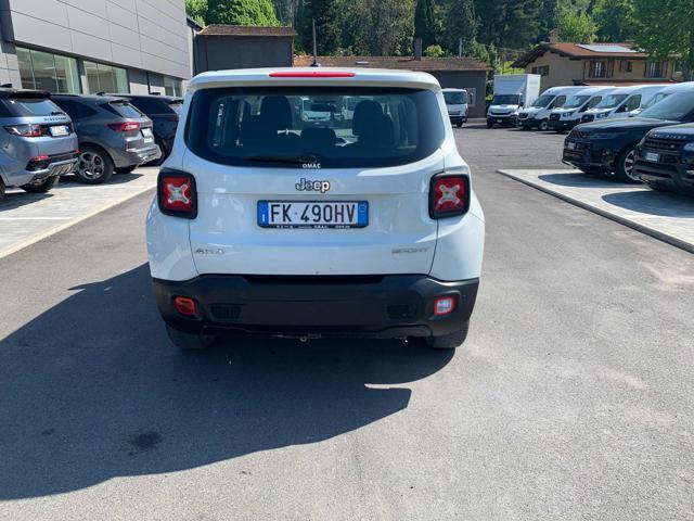 JEEP Renegade 2.0 Mjt 140CV 4WD Active Drive Limited