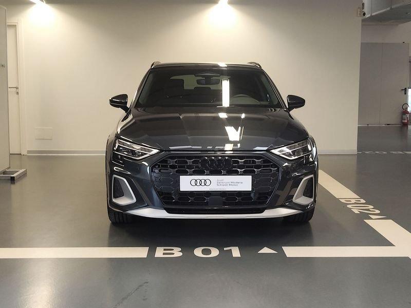 Audi A3 A3 allstreet 2.0 tdi Business Advanced 150cv s-tronic