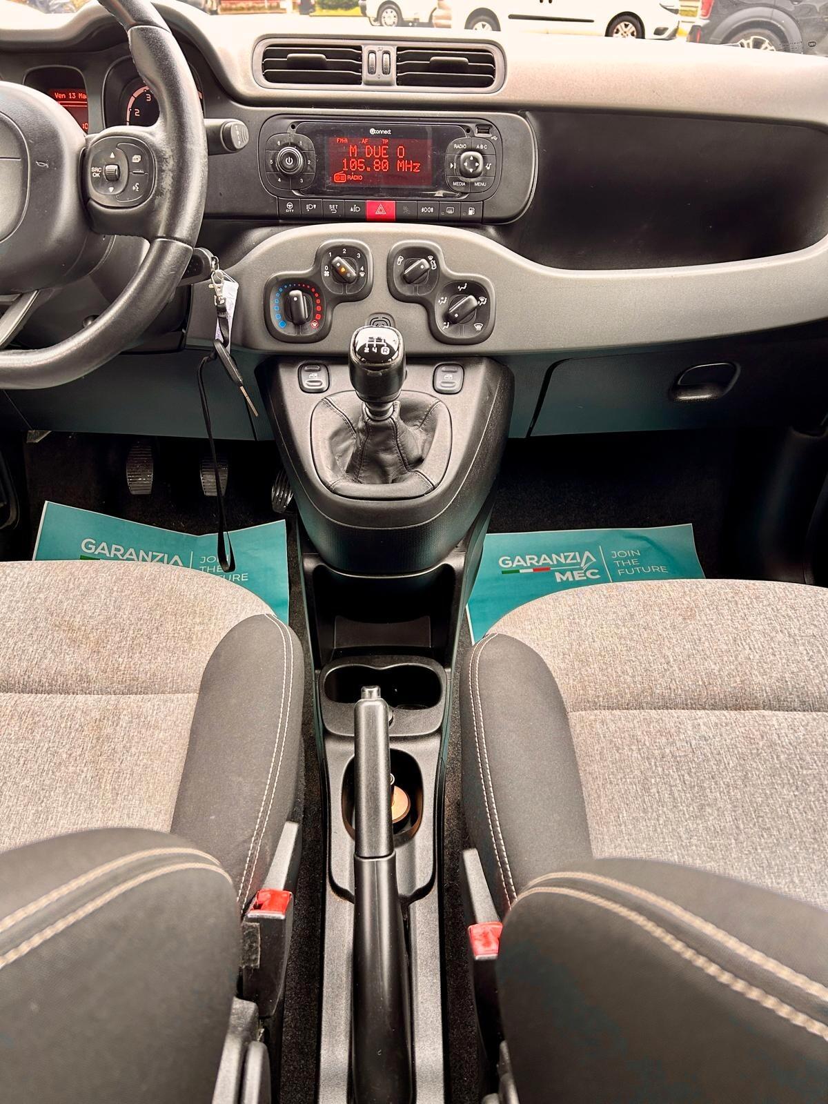 Fiat Panda 1.2 EasyPower Lounge GPL - ok neopatentati