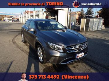 MERCEDES-BENZ GLA 220 d Automatic Executive