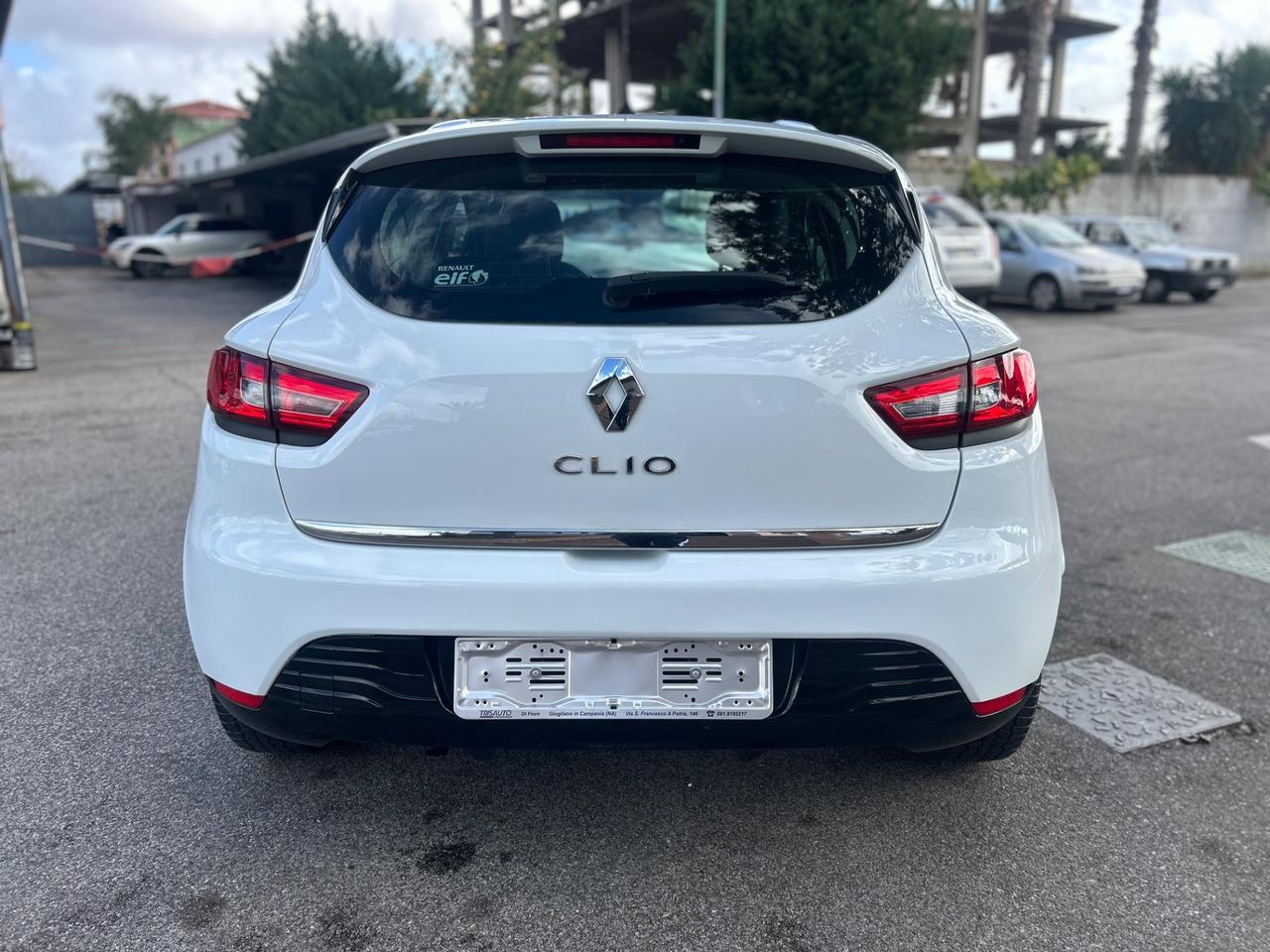 Renault Clio 1.2 75CV GPL 5 porte