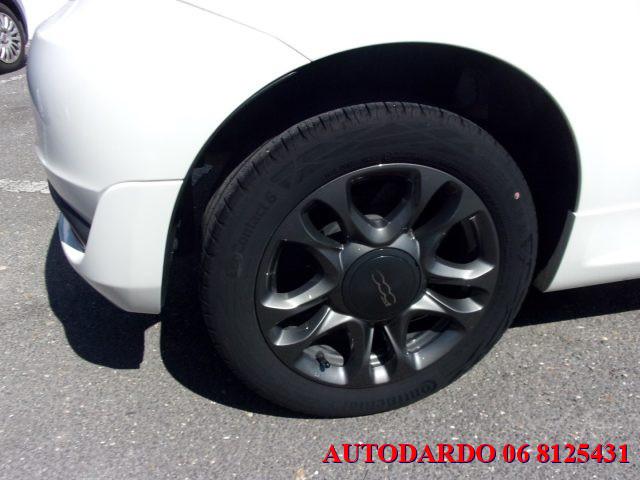 FIAT 500 1.0 Hybrid Hey Google