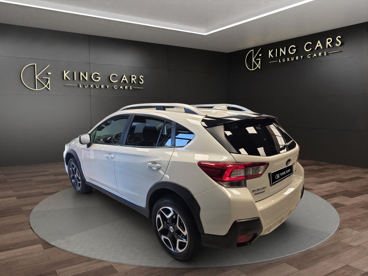 Subaru XV 2.0i Lineartronic Premium