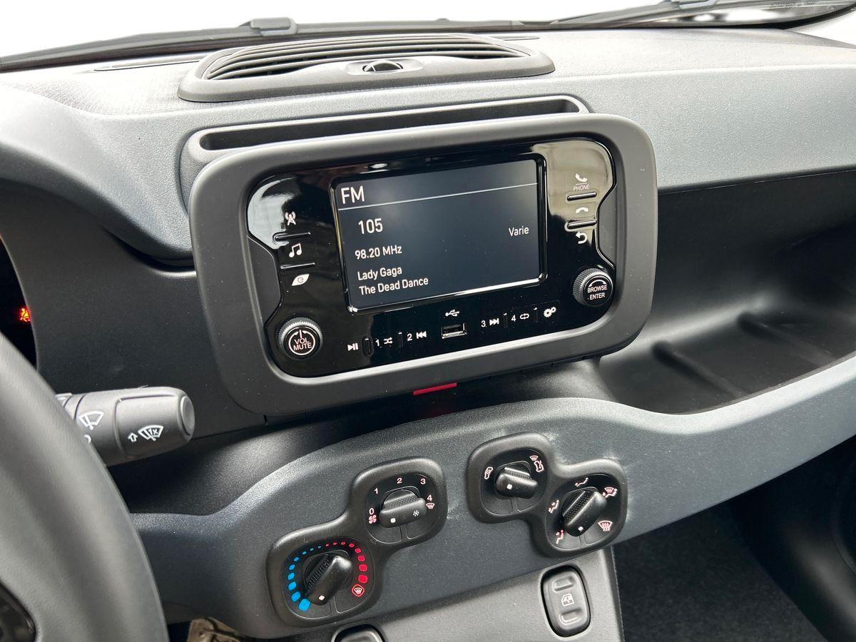 FIAT Pandina 1.0 65cv Hybrid Icon