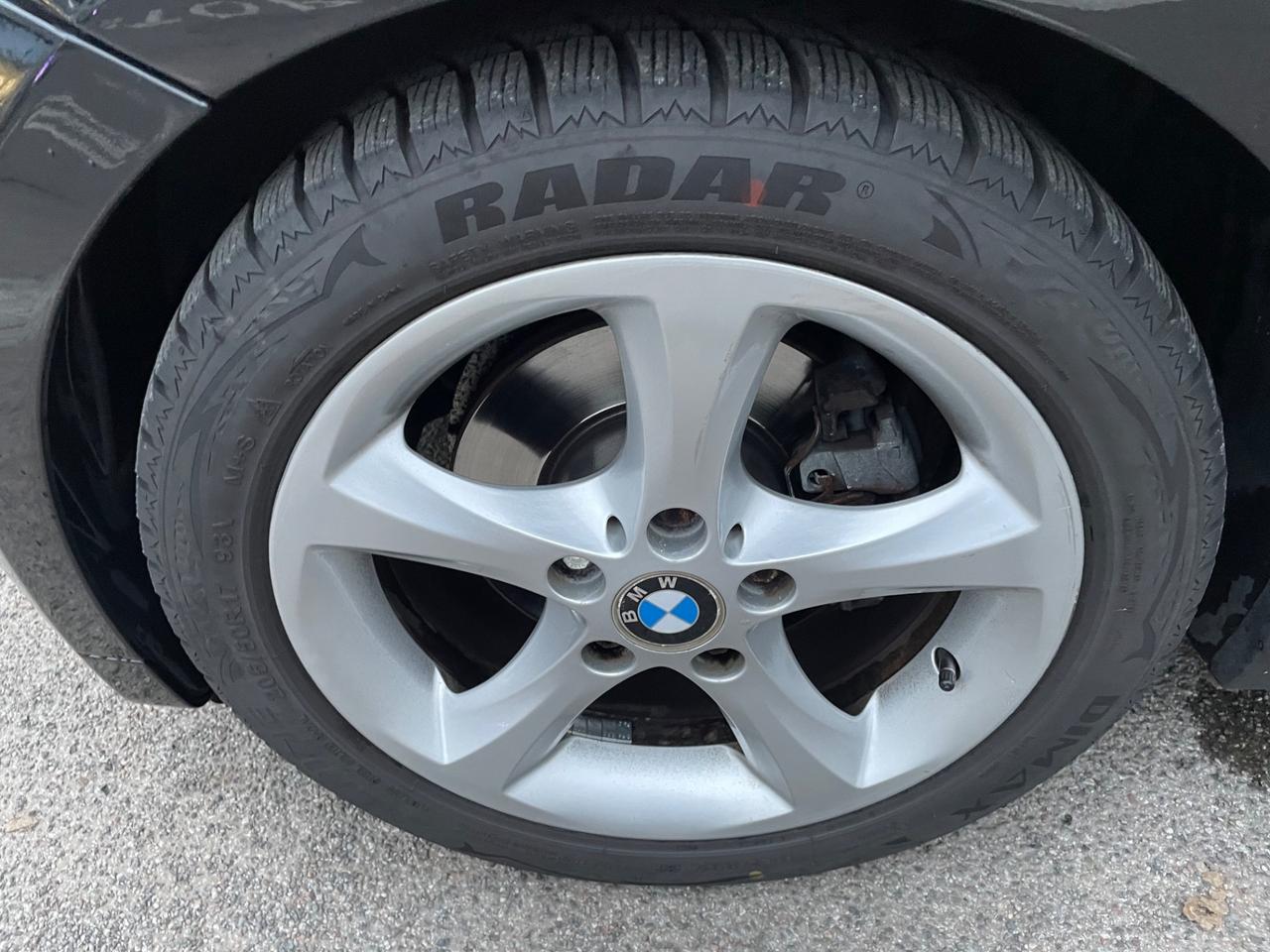 Bmw 120 120d cat 5 porte Futura DPF