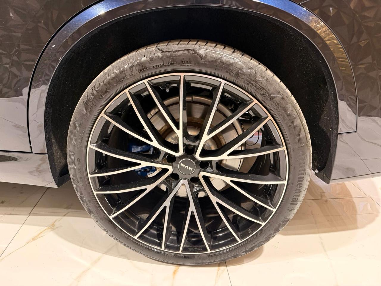 Bmw X5 xDrive30d 48V Msport