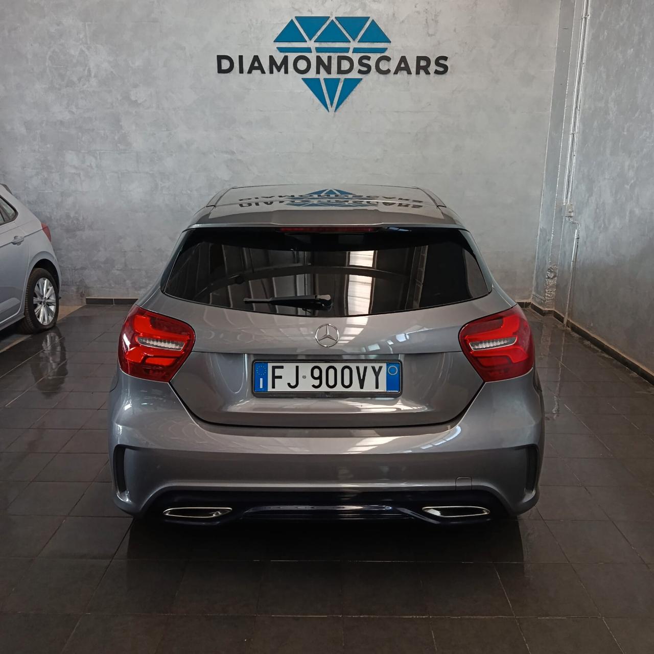 Mercedes-benz A 200D 4 MATIC AUTOMATICA NEOPATENTATI