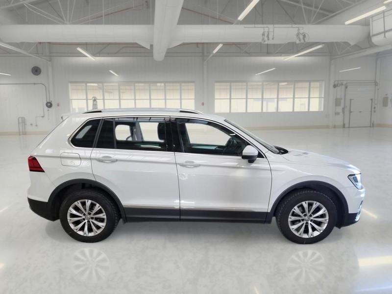 VOLKSWAGEN TIGUAN 2.0 TDI SCR 110KW Business BMT 4MOTION DSG
