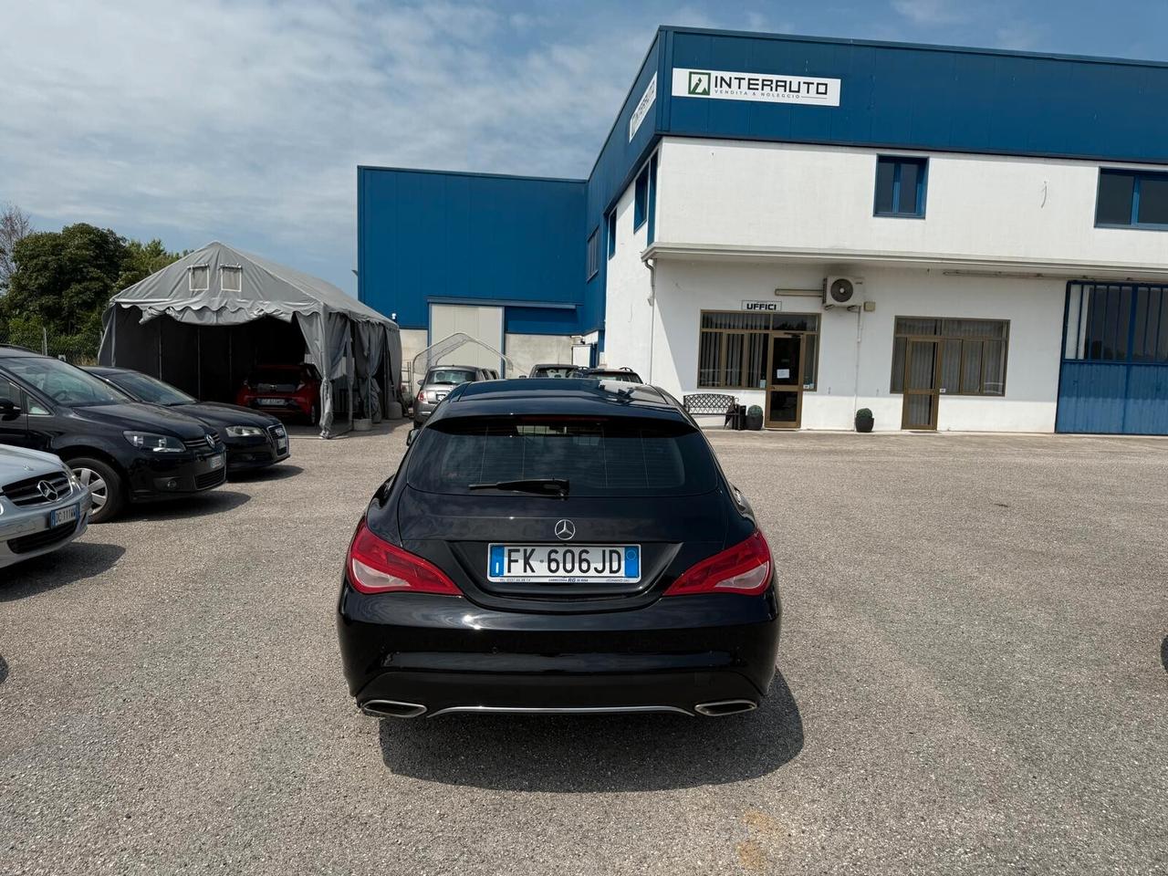 Mercedes-benz CLA 200 d S.W. Sport