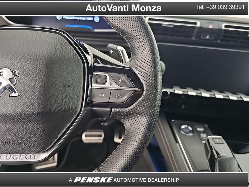 Peugeot 508 508 BlueHDi 130 Stop&Start EAT8 SW GT