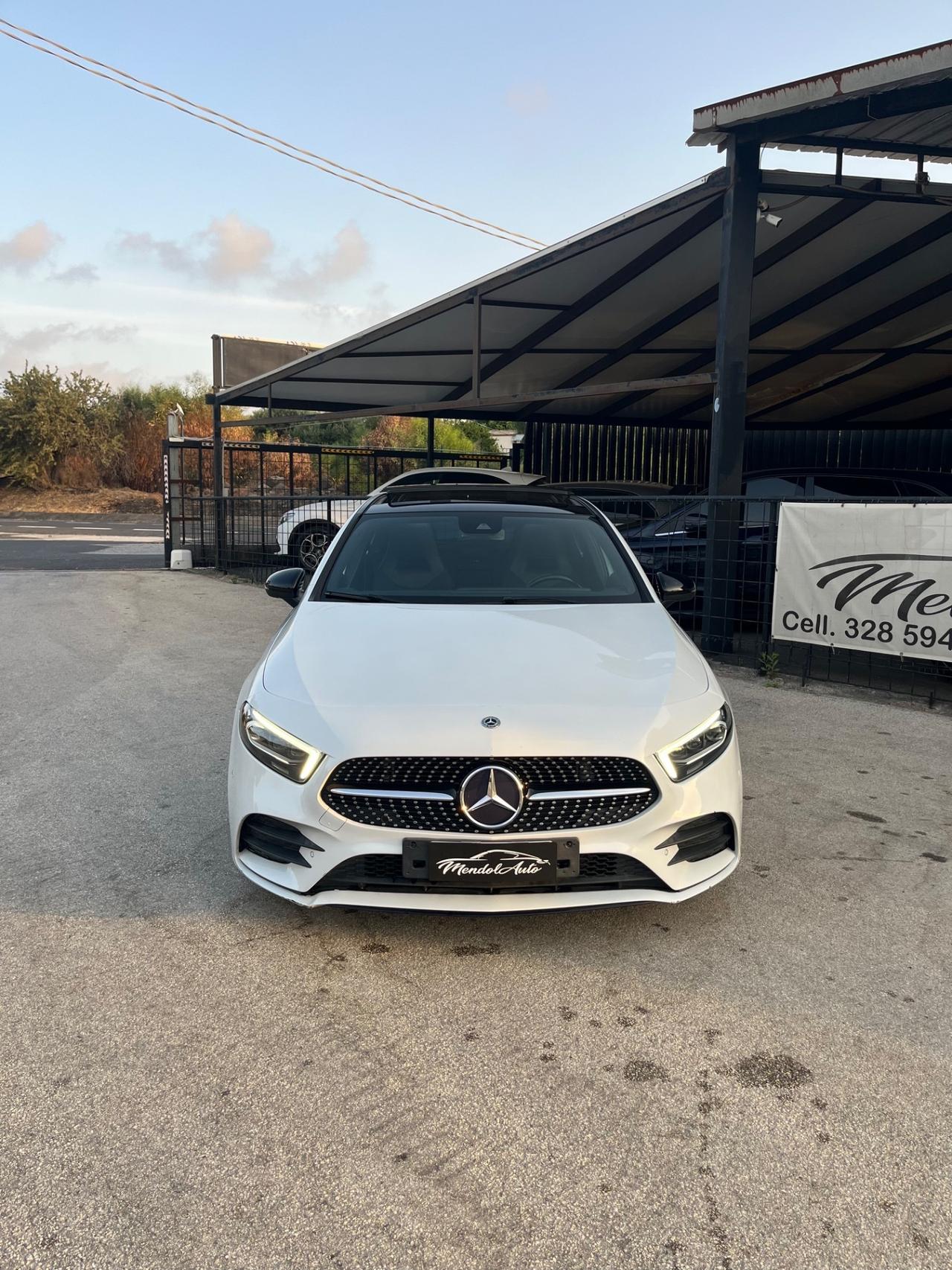 Mercedes-benz A 180 d Automatic Premium