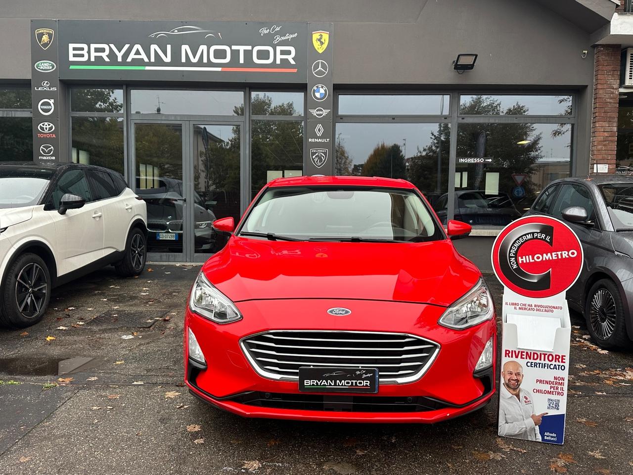 Ford Focus 1.5 EcoBlue 120 CV 5p. Business