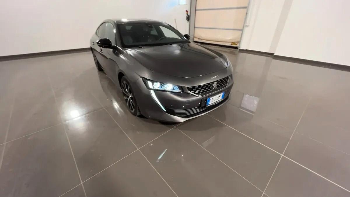 Peugeot 508 PureTech Turbo 180 Stop&Start EAT8 GT Line