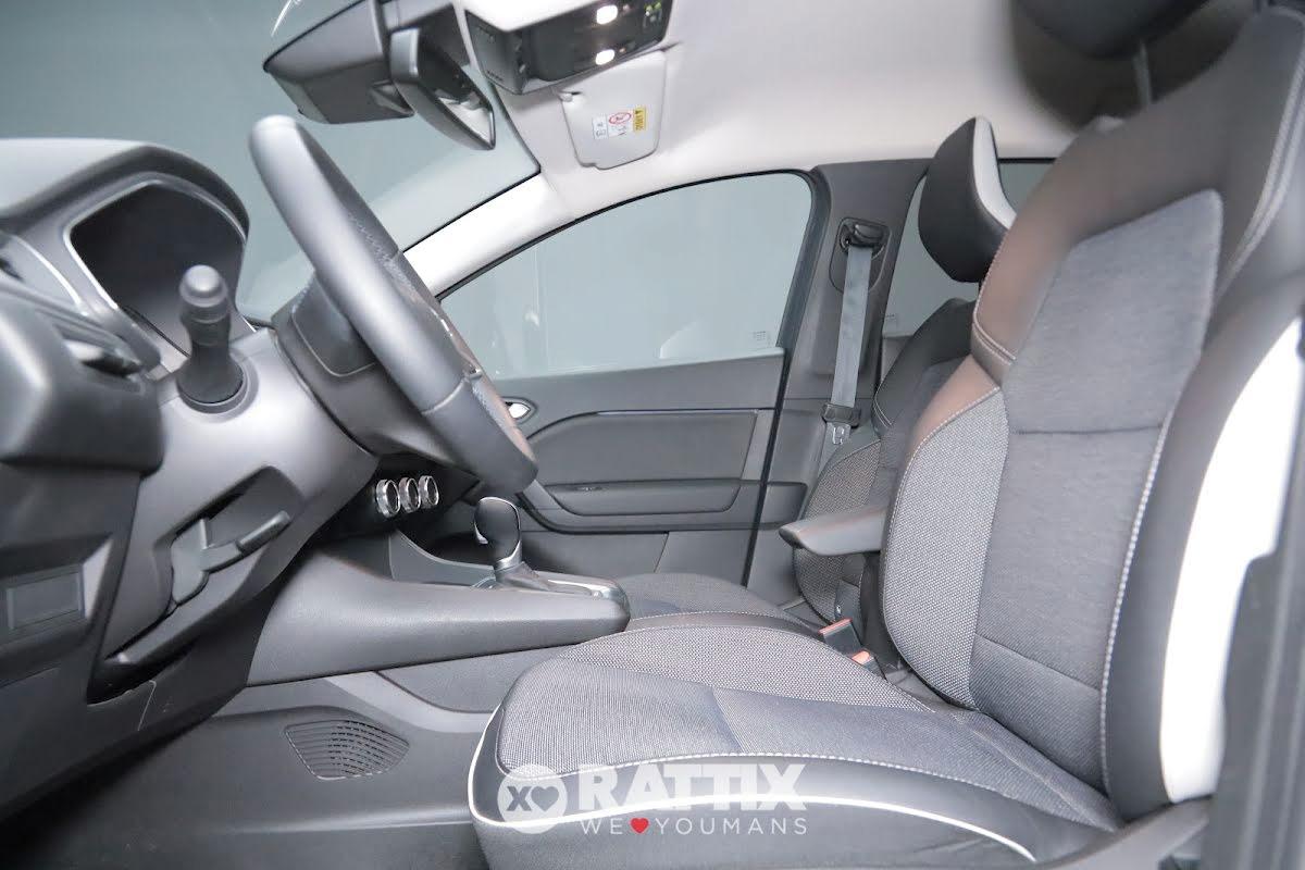Renault Captur 1.6 E-Tech hybrid 145CV Intens auto