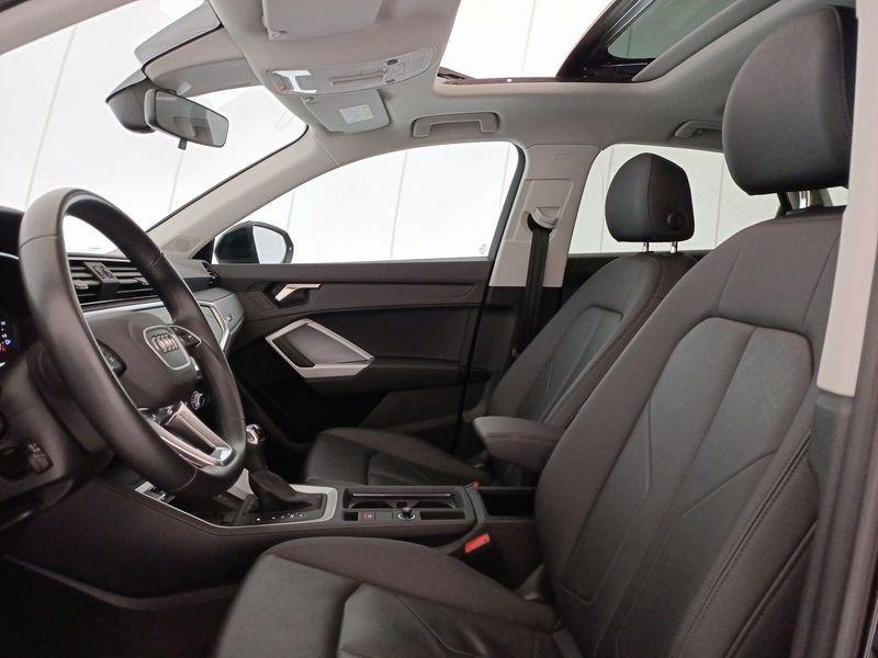 Audi Q3 2019 Sportback Sportback 35 2.0 tdi S line edition s-tronic
