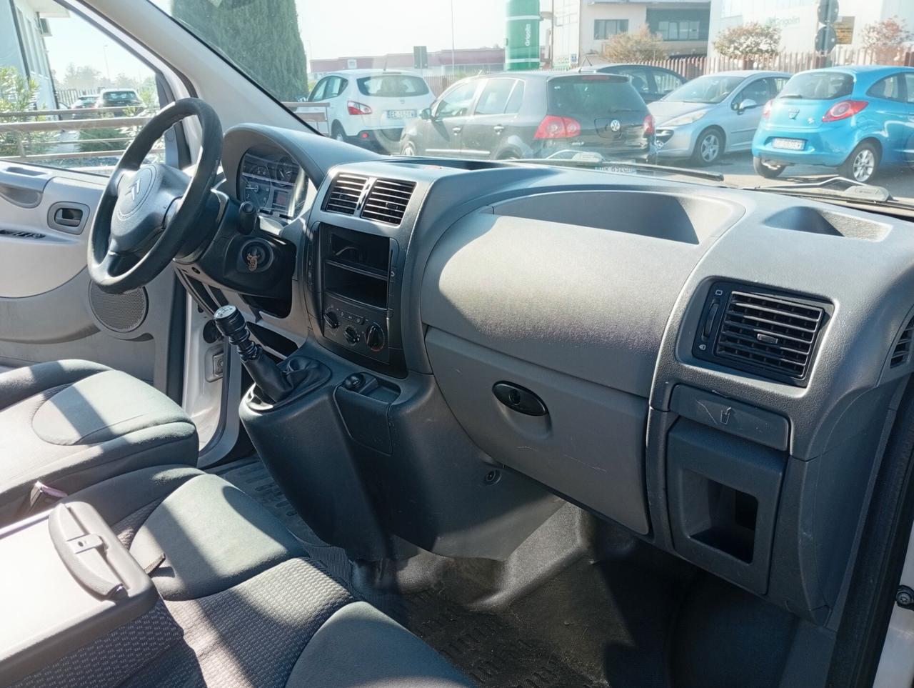 Citroen Jumpy 27 2.0 HDi/120 Furgone