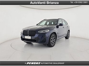 BMW X3 X3 xdrive20d 48V Msport