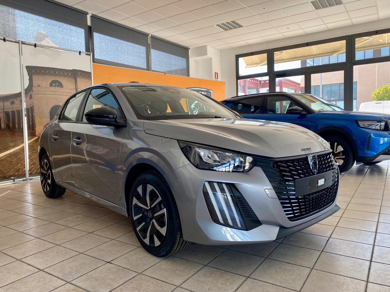 Peugeot 208 Hybrid 110 Style - NUOVO E KM ZERO