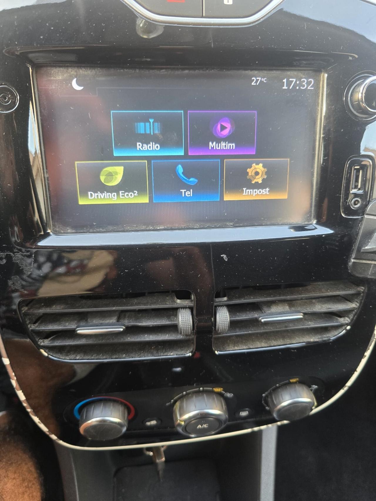 Renault Clio Sporter dCi 8V 90CV Start&Stop Energy Duel 87 mila km