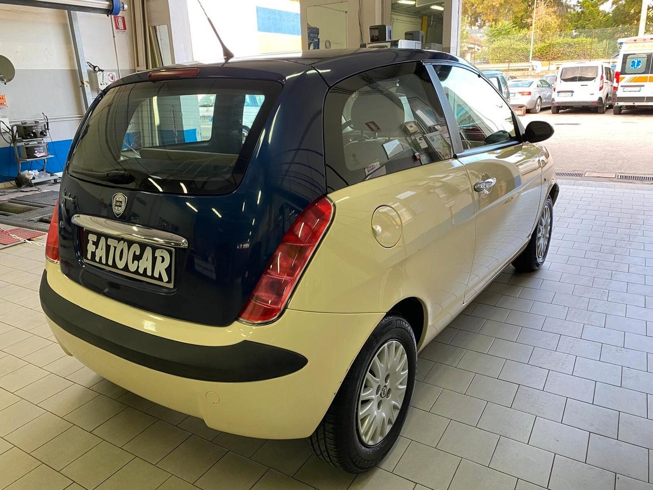 Lancia Ypsilon 1.2