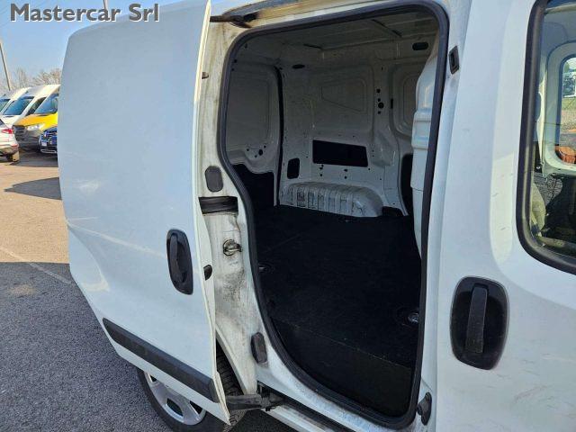 FIAT Fiorino 1.4 CNG 70 CV E6d-temp SX TG : FV281YB