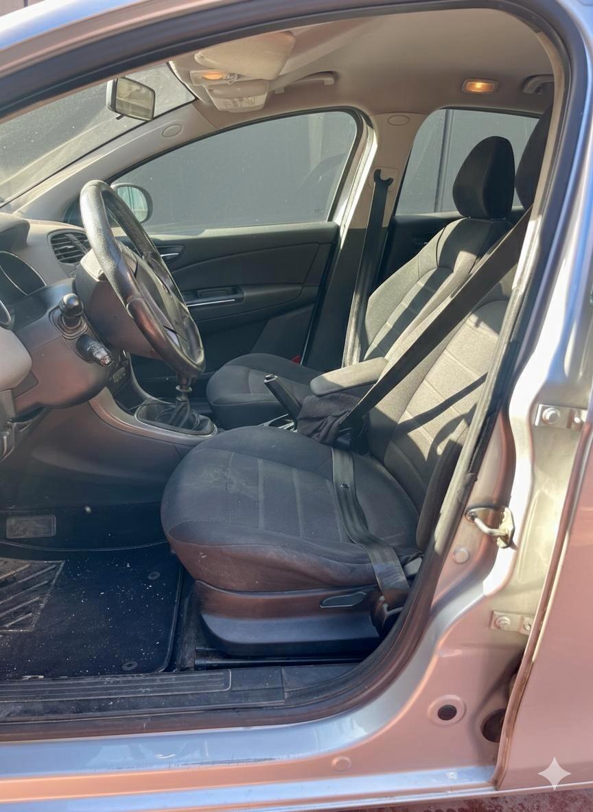 Fiat Bravo 1.6 MJT 120 CV DPF Dynamic