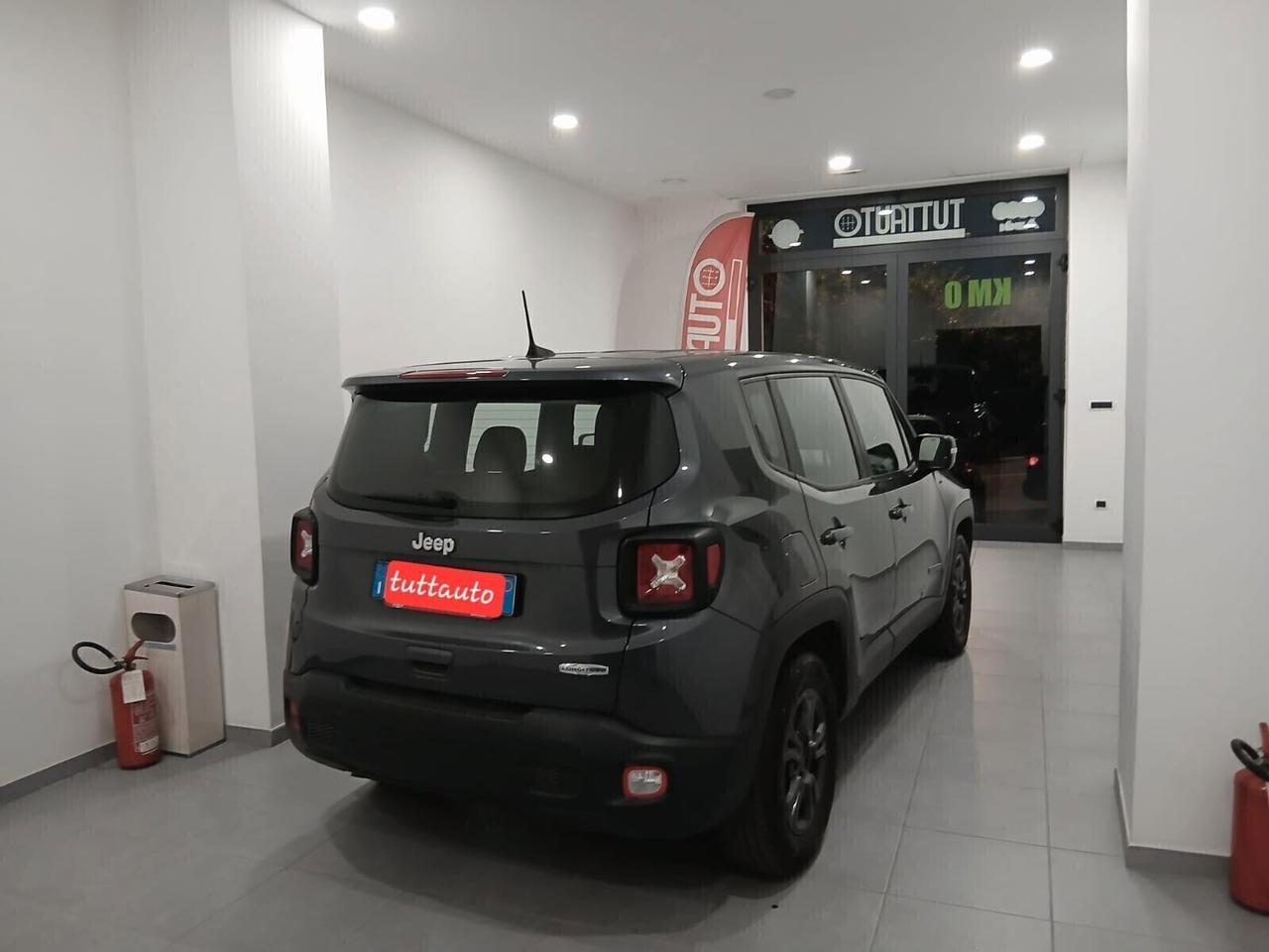 Jeep Renegade 1.6 MJET 130CV Business Garanzia