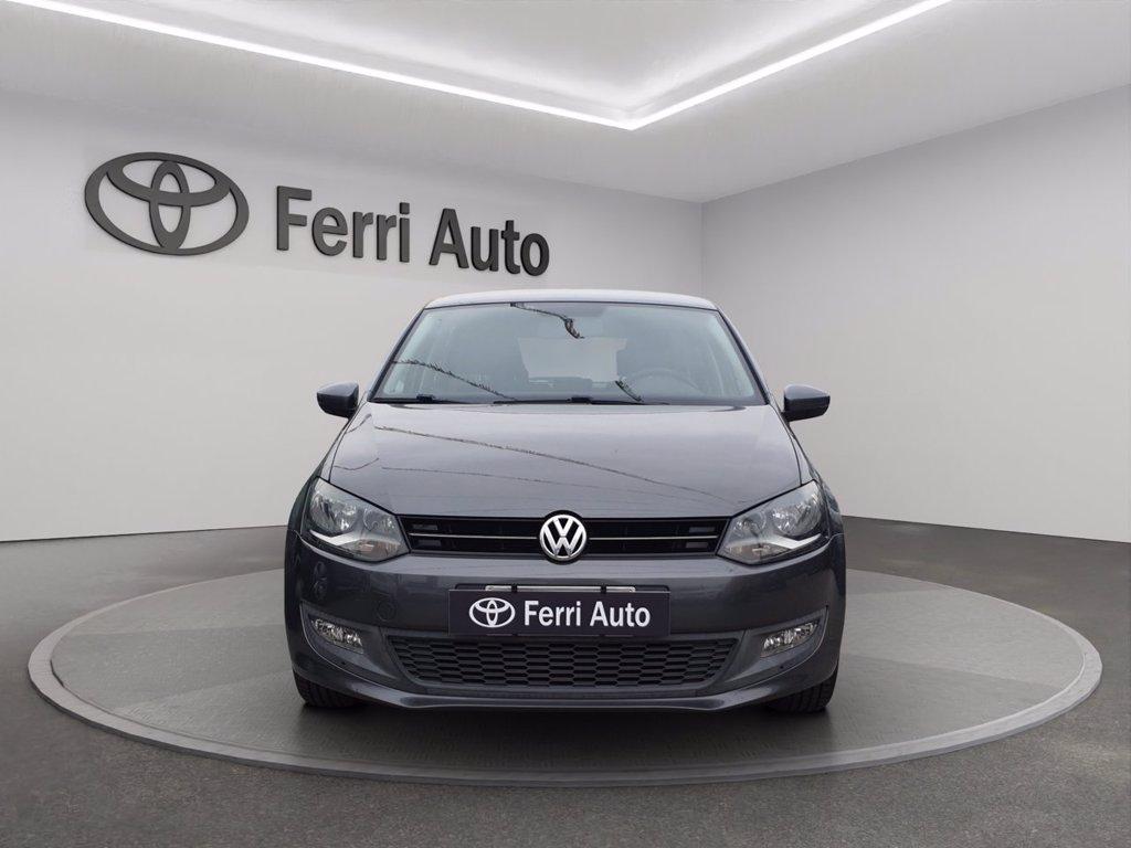 VOLKSWAGEN 2009 Diesel Polo V 5p 1.2 tdi Comfortline del 2012