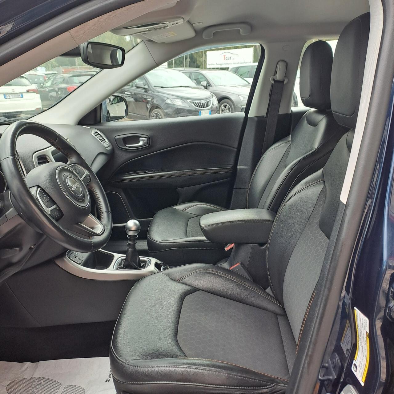 Jeep Compass 1.6 Mtj 120cv Business