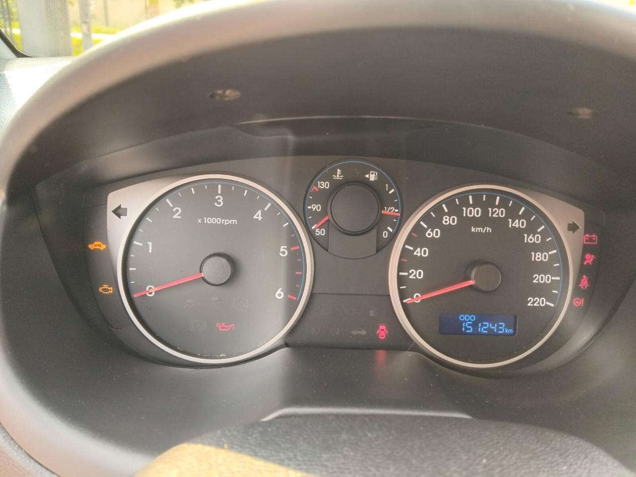 Hyundai i20 1.1 CRDi 5p. Sound Edition