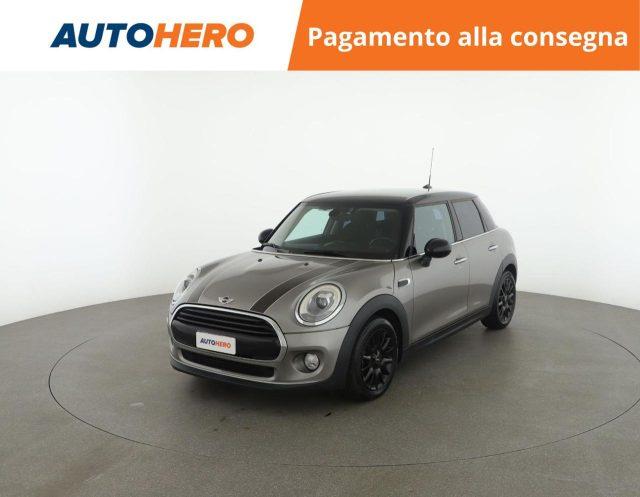 MINI Cooper D 1.5 Cooper D 5 porte