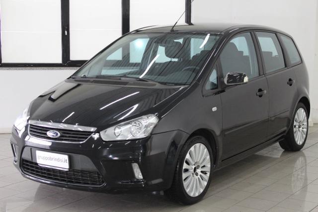 FORD - C-Max - 1.6 TDCi Titanium