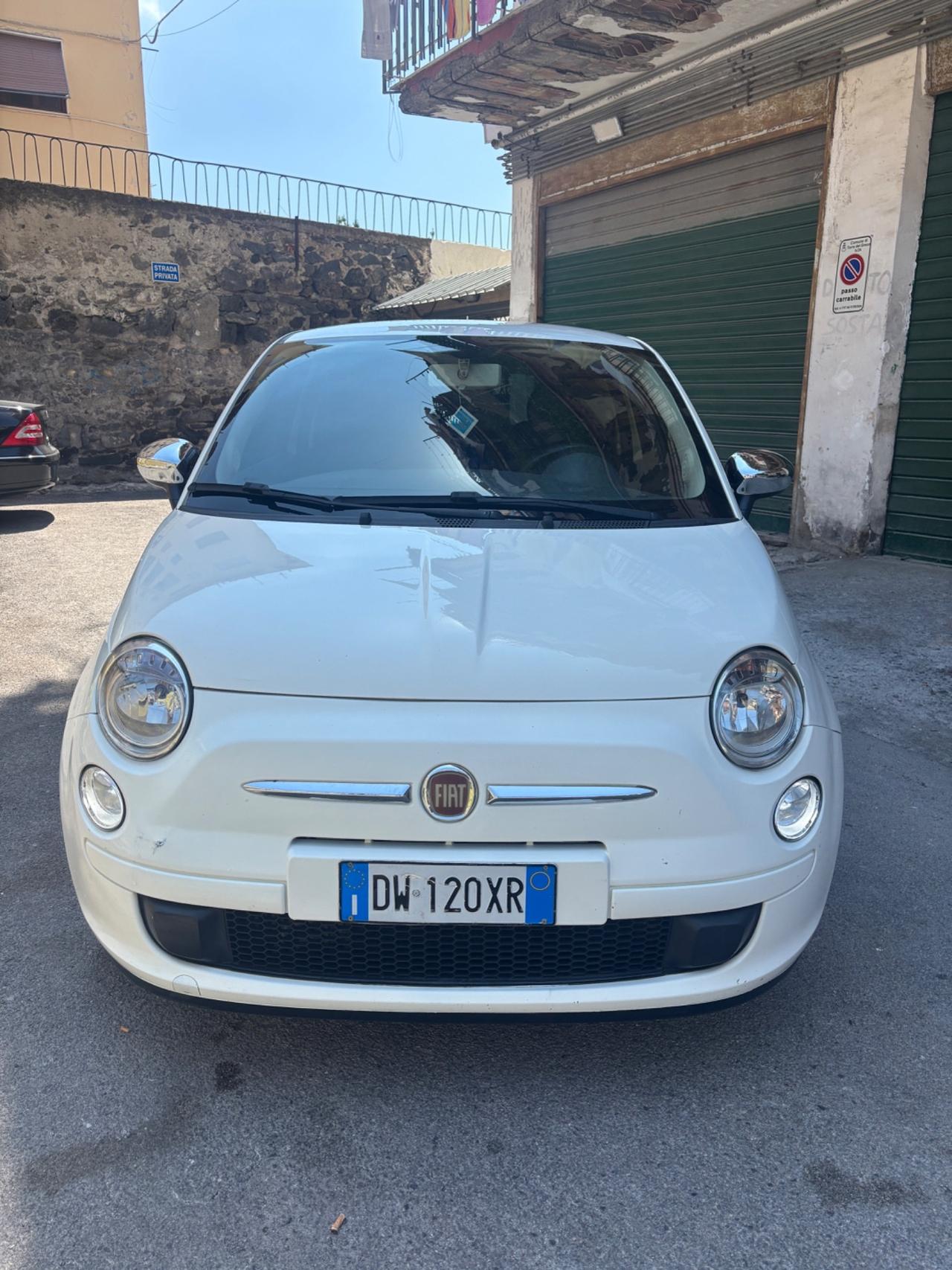 Fiat 500 1.3 Multijet 16V 75 CV by DIESEL