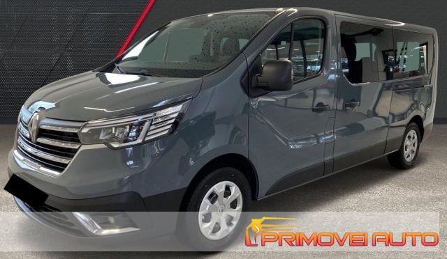 RENAULT Trafic BluedCi 150CV PL-TN