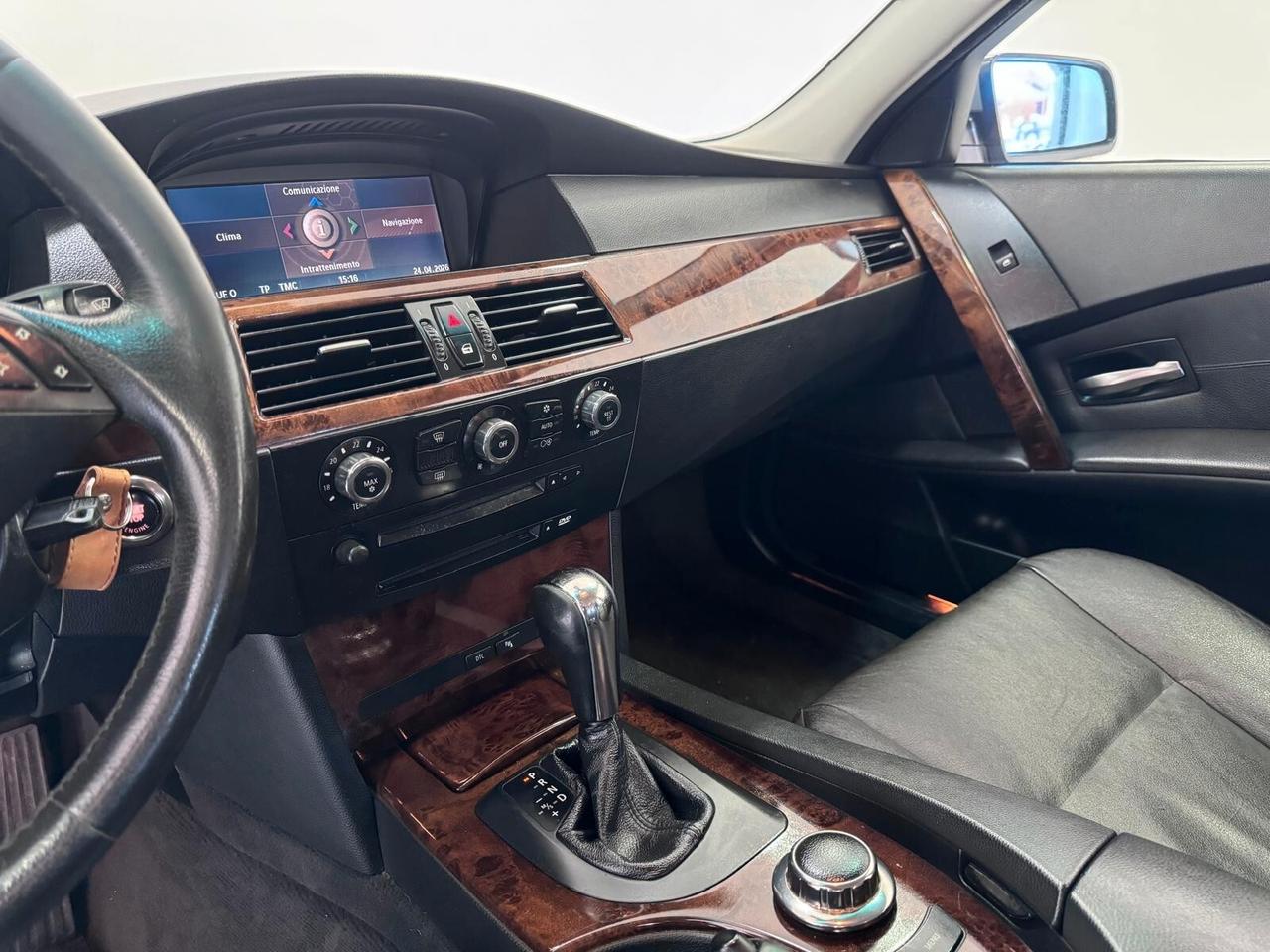 Bmw 530 535d cat Touring Eletta