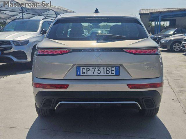 DS AUTOMOBILES DS 7 DS7 1.5 bluehdi Bastille 130cv auto TG : GP731BE