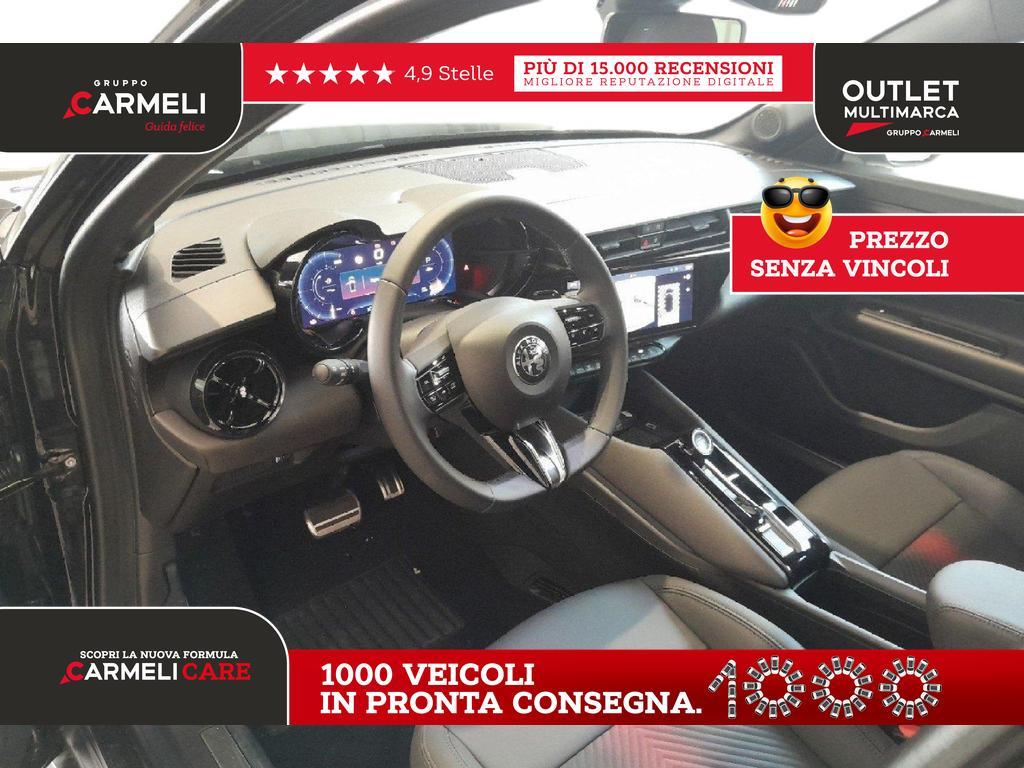 Alfa Romeo Junior 1.2 ibrida Speciale 145cv edct6