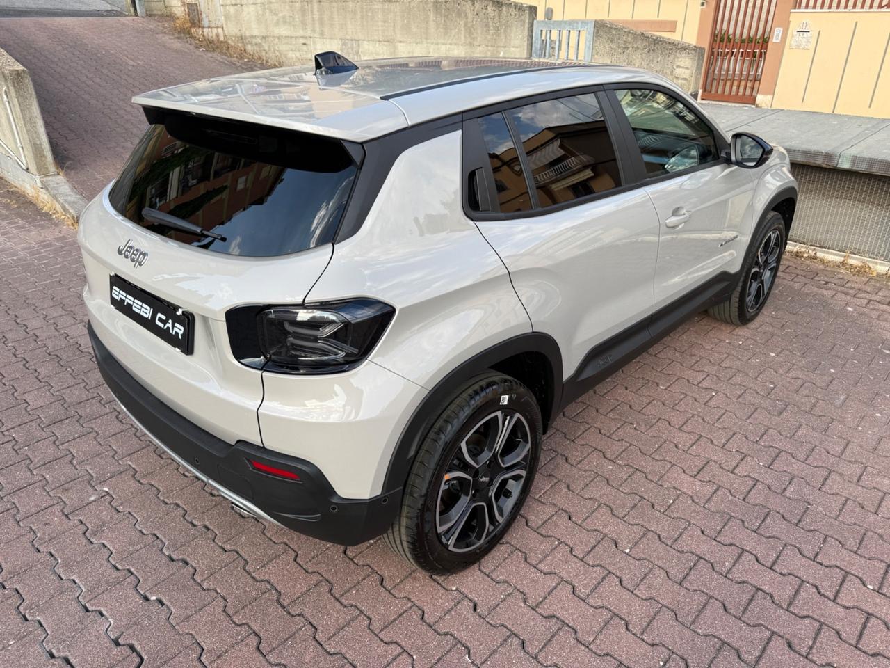 Jeep Avenger 1.2 Turbo e-Hybrid MHEV Summit VARI COLORI