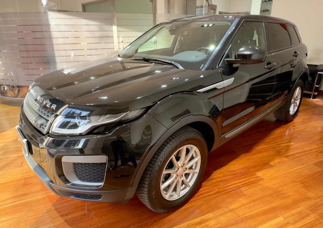 LAND ROVER Range Rover Evoque 2.0 TD4 150 CV 5p. Pure