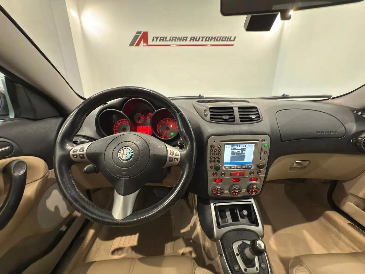 Alfa Romeo GT 2.0 JTS 16V Selespeed Distinctive