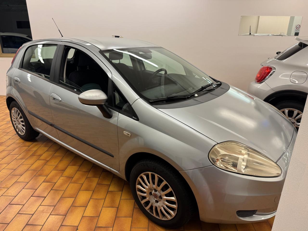 Fiat Grande Punto 1.2 BENZINA OK NEOPATENTATI