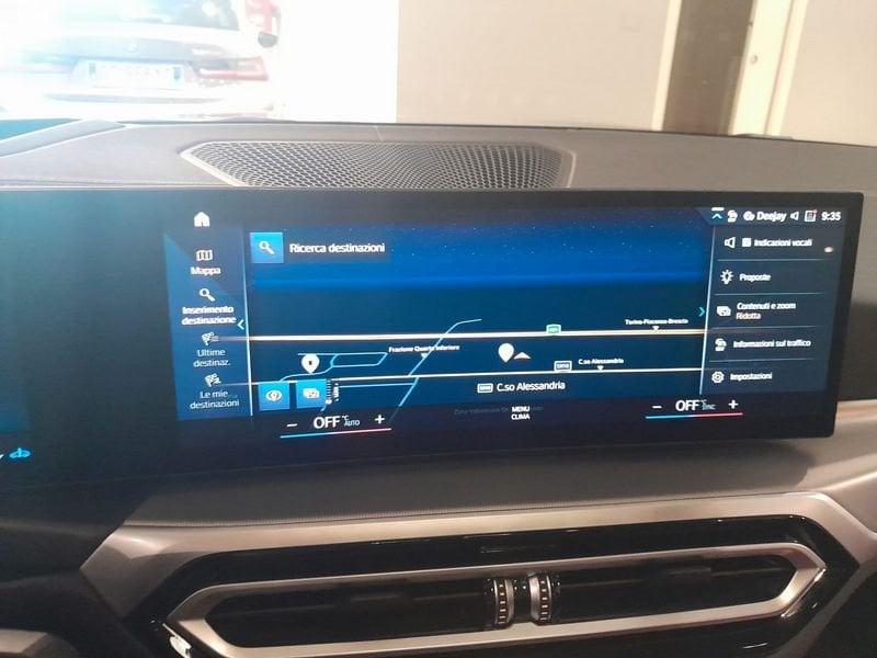 BMW Serie 3 Touring 330d Touring mhev 48V xdrive MSport auto