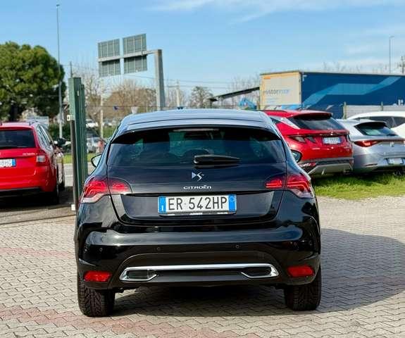 Citroen DS4 1.6 e-hdi (airdream) So Chic 115cv etg6 (cmp6)
