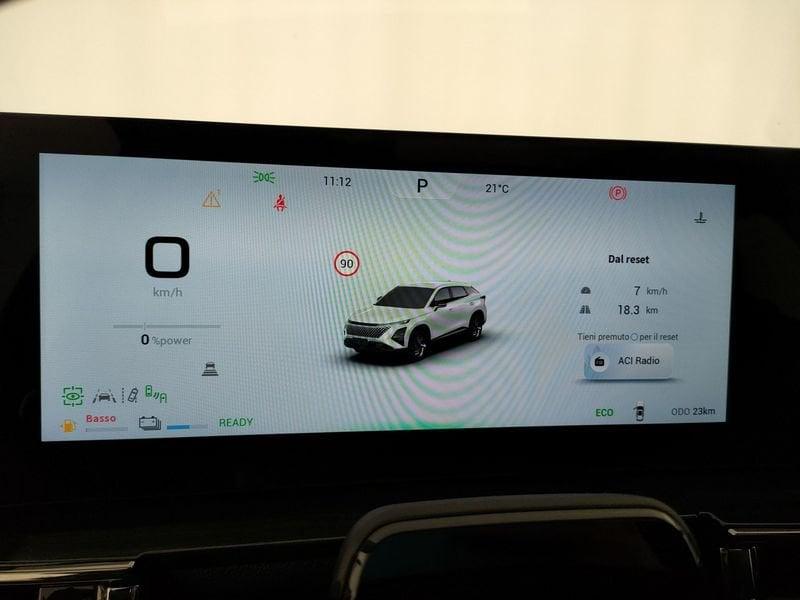 Omoda Omoda 5 SHS Omoda 5 1.5 TGDi Super Hybrid System 224 CV Premium