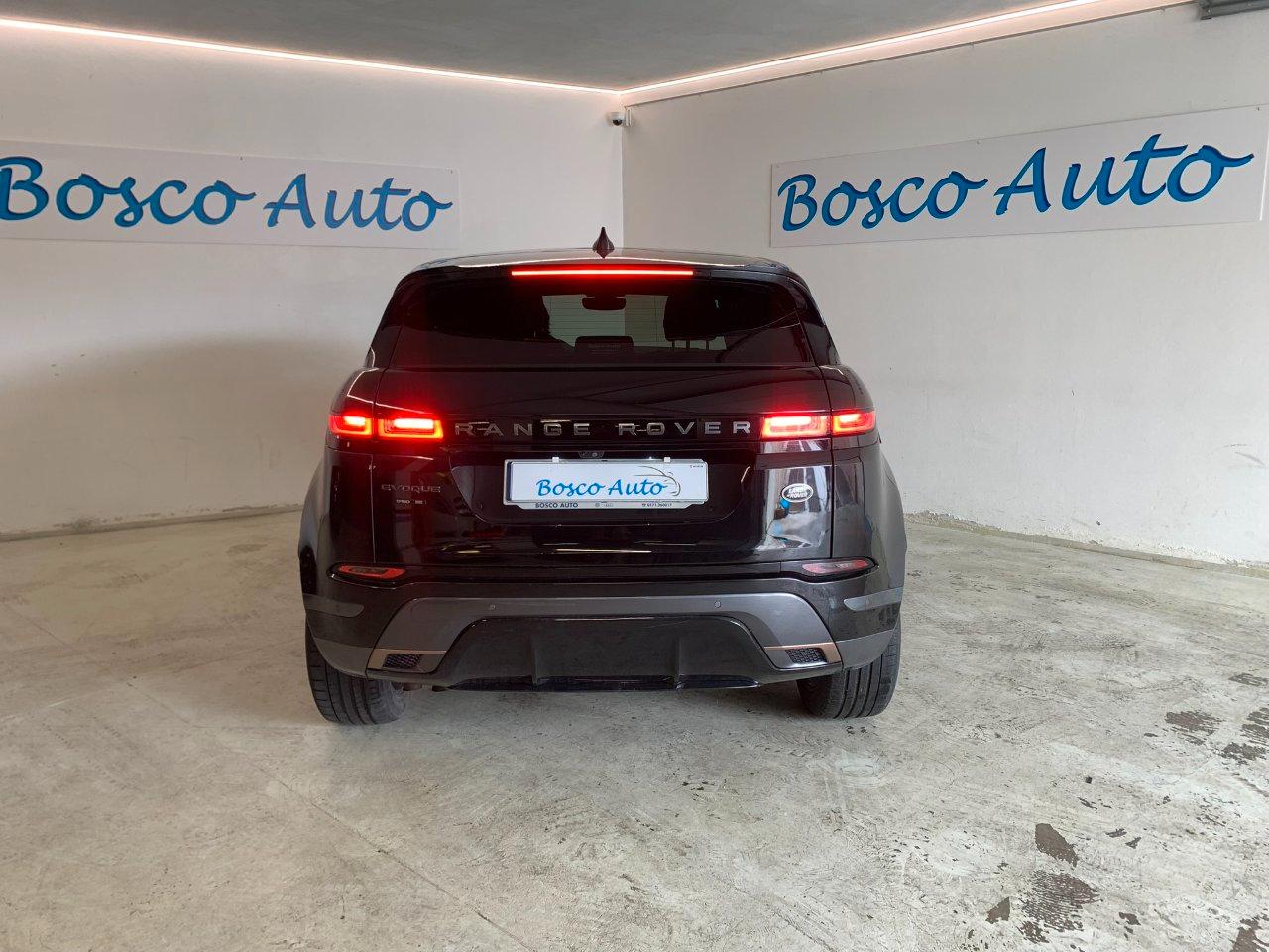 Land Rover Range Rover Evoque 2.0d i4 mhev R-Dynamic S awd 180cv auto