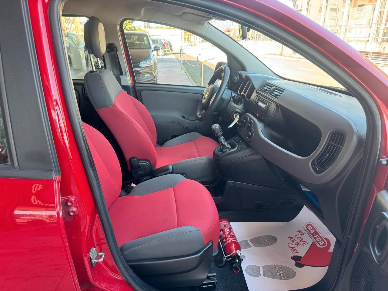 Fiat Panda 1.2 Benzina 70 (cv) - 51 (kw)