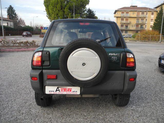 TOYOTA RAV 4 2.0i 16v 128cv 3p. 4x4 - "ISCRIVIBILE ASI"